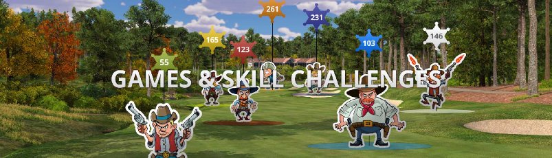 Games and Skill Challenges